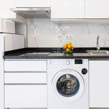 Arriola Apartamento Con Terraza Freshapartments Малага Екстериор снимка