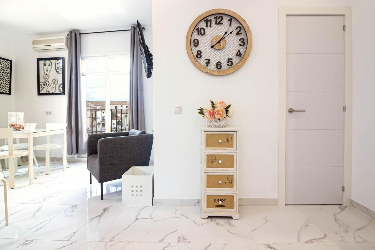 Arriola Apartamento Con Terraza Freshapartments Малага Екстериор снимка