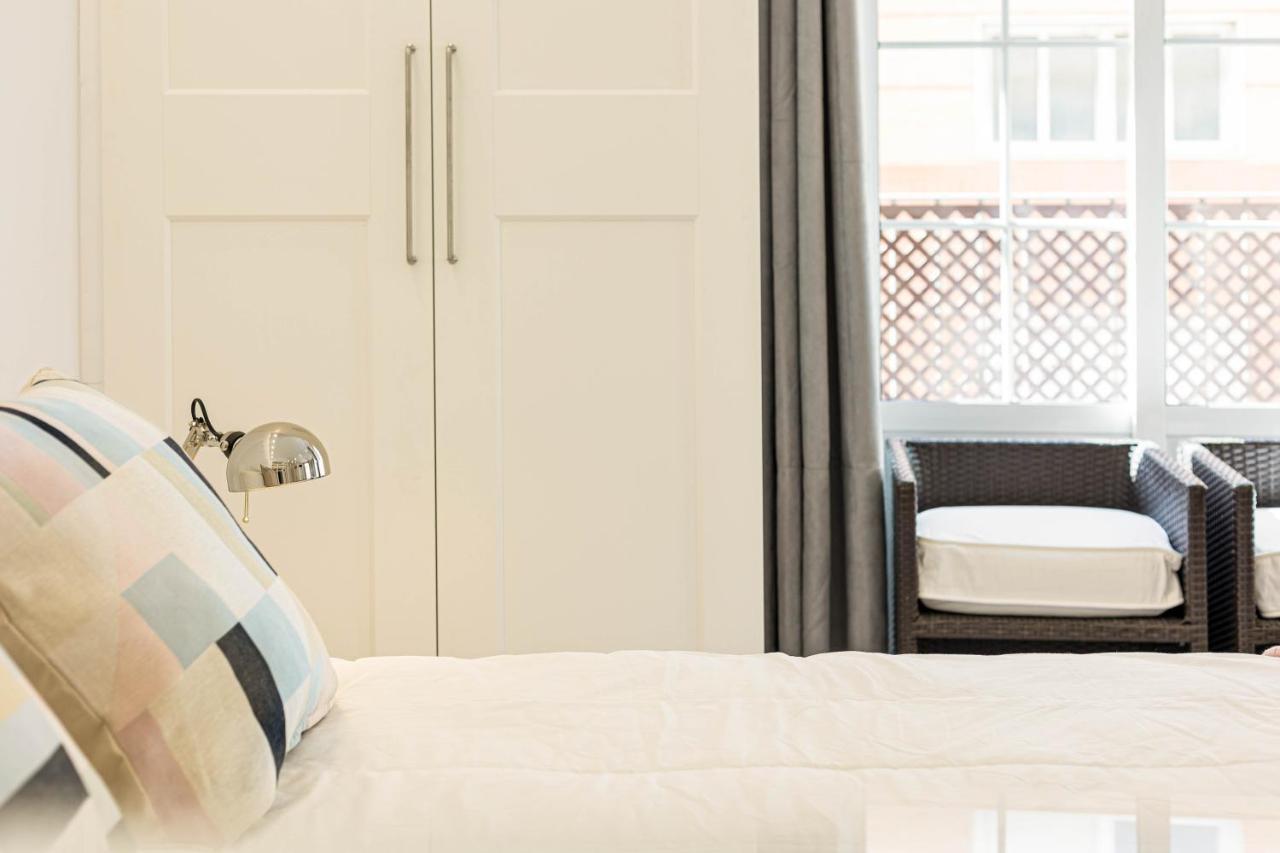 Arriola Apartamento Con Terraza Freshapartments Малага Екстериор снимка