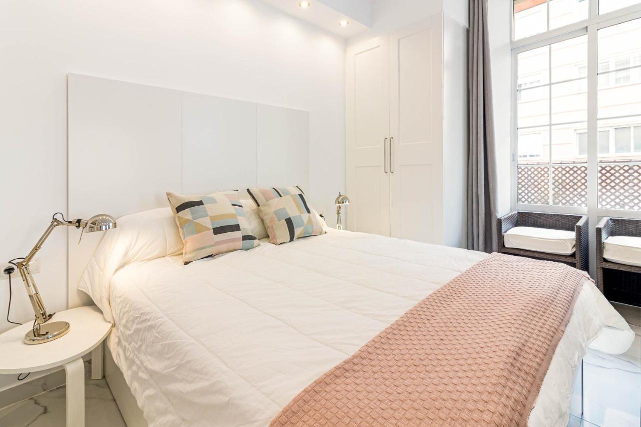 Arriola Apartamento Con Terraza Freshapartments Малага Екстериор снимка
